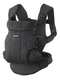 Baby Carrier Hold | Easy Wrap-Around Design | BabyBjörn
