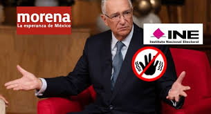 INE rechaza medidas contra spot de Morena por utilizar imagen de Ricardo Salinas Pliego
