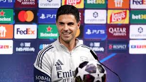 ¿Sorprende Arteta con la alineación para la final de la UEFA Champions League?