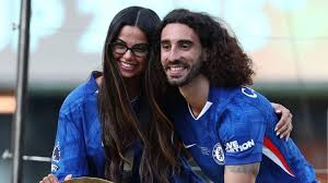 Does Marc Cucurella Have a Wife or Girlfriend? Spain’s Biggest Fan Claudia Rodríguez