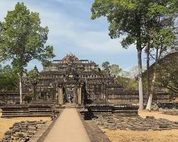 Image of Baphuon Temple, Cambodia