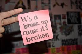 Breakup Quotes | Quotes about Breakup | Sayings about Breakup via Relatably.com