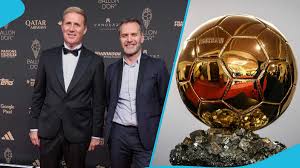 Meet Vincent Garcia, the man who knows the Ballon d'Or winner before anyone else