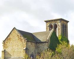 Église de l'Exaltation de la Sainte Vierge Marie de Montmorin