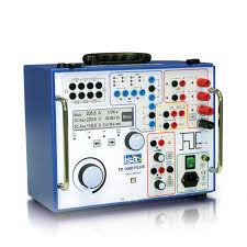 isa TD 1000 PLUS Secondary Injection Relay Test Set at ...