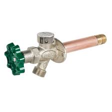 Prier Products 10 in. Full turn frost proof wall hydrant, 1 ...