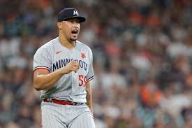 Jhoan Duran returns to Target Field