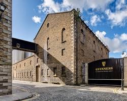 Imagem do Guinness Storehouse, Dublin