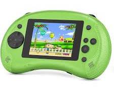 Image of TaddToy Portable Handheld Games with TV Output