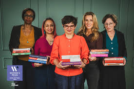 Revealing the 2026 Women’s Prize for Non-Fiction longlist