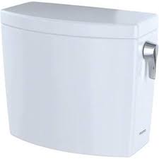 Drake LI 1 GPF Toilet Tank with Right-Hand Trip Lever ...