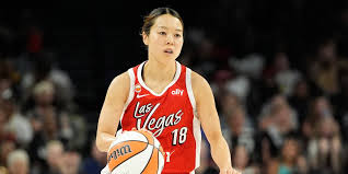 Aces guard Mai Yamamoto to represent Japan at 2026 FIBA World Cup