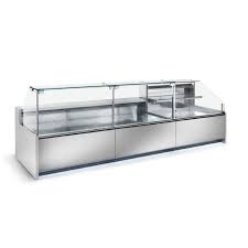 Vitrina refrigerada profesional personalizable - ODIMER