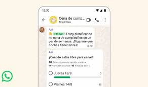 WhatsApp renueva los chats grupales con nuevas funciones