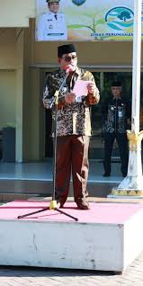 Bupati HSU pimpin apel Peringatan Hari Lingkungan Hidup Se dunia 2025