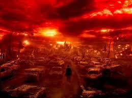 Resultado de imagen de jesus anuncia su proxima muerte, la destruccion del templo y el fin del mundo