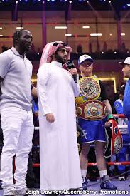 Boxing News 24 - News update