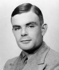 Alan Turing is considered by many to be the father of modern computer science as the ... - alan-turing