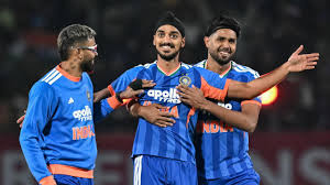 Star’s remarkable piece of history as India demolish South Africa