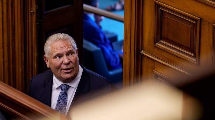 Doug Ford says he was unaware, did not approve of PC Party-funded trip to Jamaica to allegedly follow former Liberal leader Bonnie Crombie in 2023
