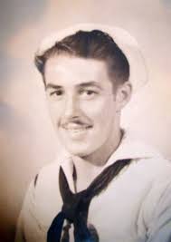 Dick Henry of Foxwood subdivision in Englewood, Fla. is pictured as a teenage sailor in World War II. He skippered a “Higgins Boat” in six of the major ... - henry-dick-pic-1