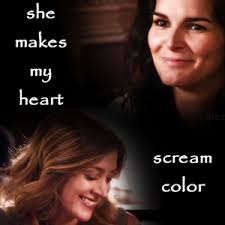 she makes my heart scream color [a jane and maura mix] - 002xg0rk