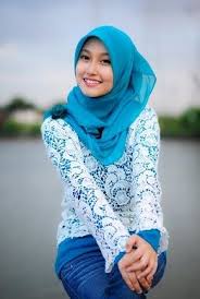 Image result for CEWEK CANTIK HIJAB