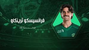 فرانسیسکو ترینکائو به قهرمان آسیا پیوست