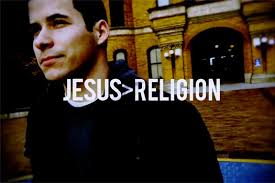 As the viral video “Why I Hate Religion, But Love Jesus,” by Jefferson Bethke, approaches 18 million views, I will add my response into the clutter. - ww58-re-hate-religion-large