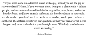 Vegan Quotes via Relatably.com