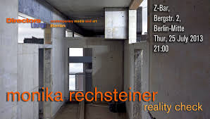 Monika Rechsteiner — Reality Check - RechsteinerWebFlyer