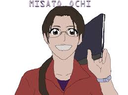 Misato Ochi by chessyzelda ... - Misato_Ochi_by_chessyzelda
