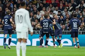 شاهد نتيجة وملخص مباراة ريال مدريد ضد سيلتا فيغو في الدوري الإسباني