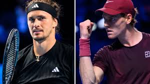 Sinner and Zverev Set for Epic Vienna Open Final Showdown