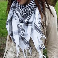 نتيجة بحث الصور عن الكوفية الفلسطينية