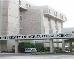 Image of Laboratories at University of Agricultural Sciences, Bangalore