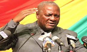 Image result for President John Mahama