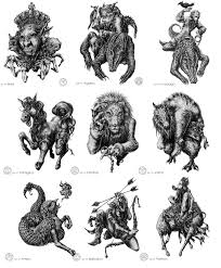 Resultado de imagen para goetia