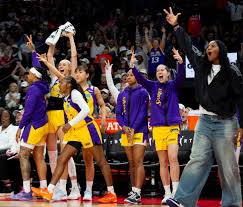 Los Angeles Sparks Seek Consistency Amidst Individual Success