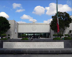 Imagem de Museu Nacional de Antropologia, Cidade do México, México