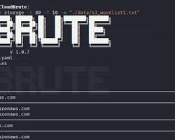 CloudBrute tool