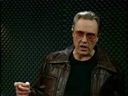 Christopher Walken Quote | ashley capes via Relatably.com