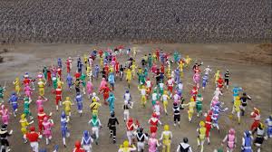 Image result for super sentai