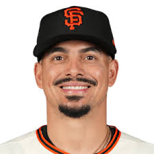 Willy Adames And Giants Play Padres On July 30