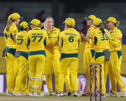 Blockbuster Clash! India vs Australia Women's Cricket World Cup Showdown!