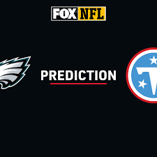 Philadelphia Eagles facing the Tennessee Titans in an NFL Week 2 matchup