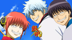 Resultado de imagem para gintama