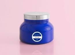 Blue Volcano Signature Jar – Fashion Cupcake