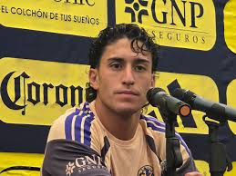 Alejandro Zendejas entrenó por separado y es duda para el duelo frente a Tijuana