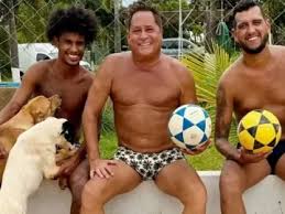 Vindo de lesão, César Almeida se emociona antes de retorno ao UFC: "Brutos também choram"